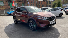 Nissan Qashqai 1.3 DiG-T MH Tekna 5dr Petrol Hatchback